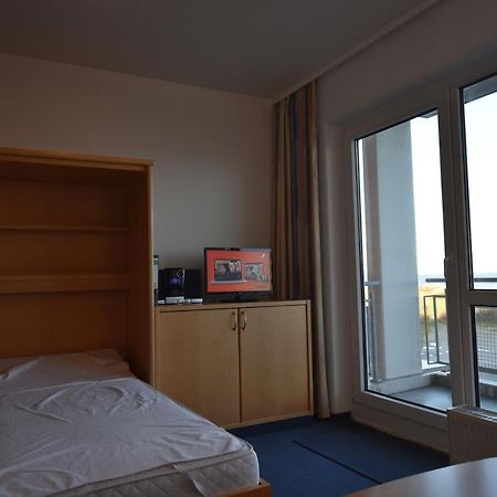 Appartementhaus Ostseeresidenz - Studio 70 Mit Balkon Und Meerblick Heiligenhafen Buitenkant foto