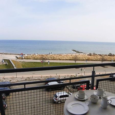 Appartementhaus Ostseeresidenz - Studio 70 Mit Balkon Und Meerblick Heiligenhafen Buitenkant foto