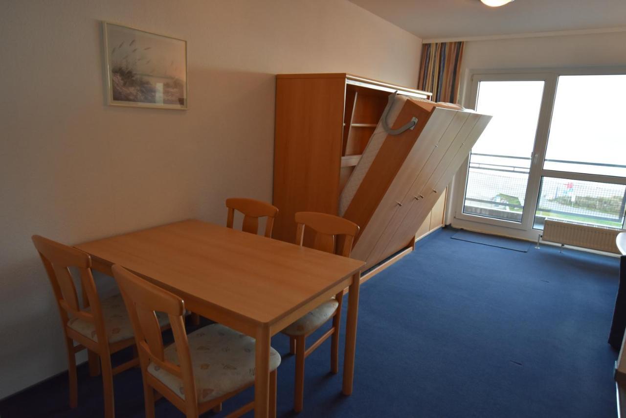 Appartementhaus Ostseeresidenz - Studio 70 Mit Balkon Und Meerblick Heiligenhafen Buitenkant foto